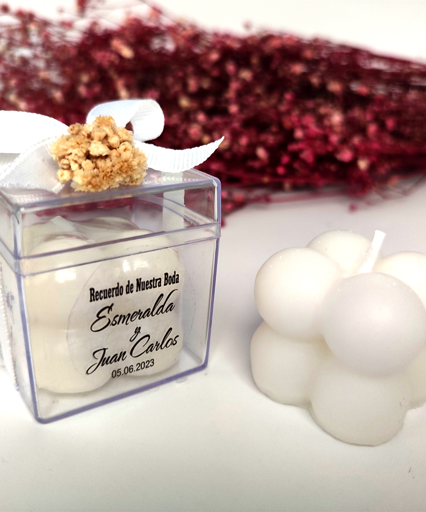 hochzeit geschenke für brautpaar, Blasenkerze.  taufe geschenk gäste babyparty, gastgeschenk hochzeit gäste, Schön Das Du Da Bist