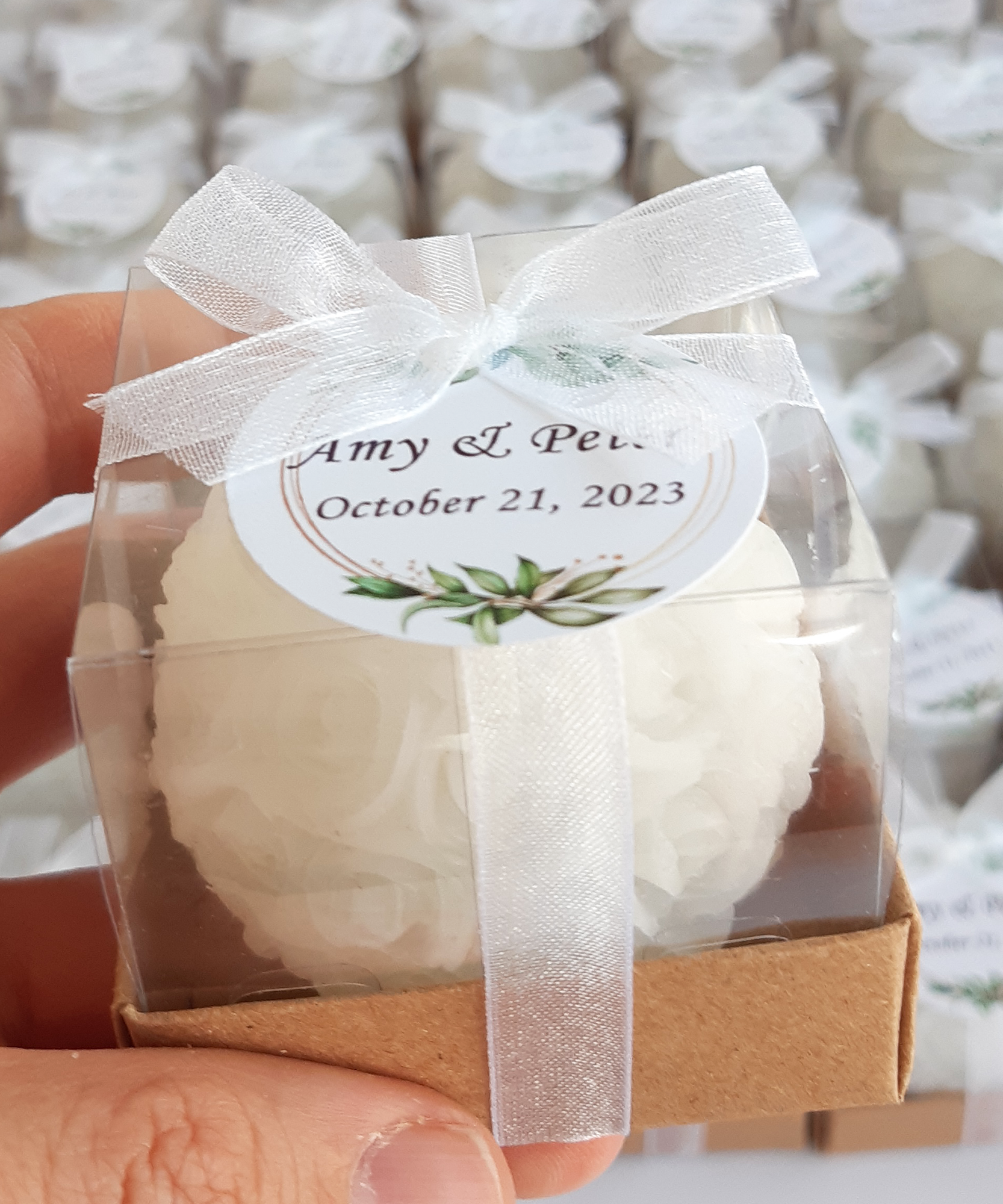 gastgeschenk hochzeit gäste kerze, Rosenkerze hochzeit geschenke für brautpaar, Gastgeschenk Muschel Kerze , Schön Das Du Da Bist,taufe geschenk gäste babyparty