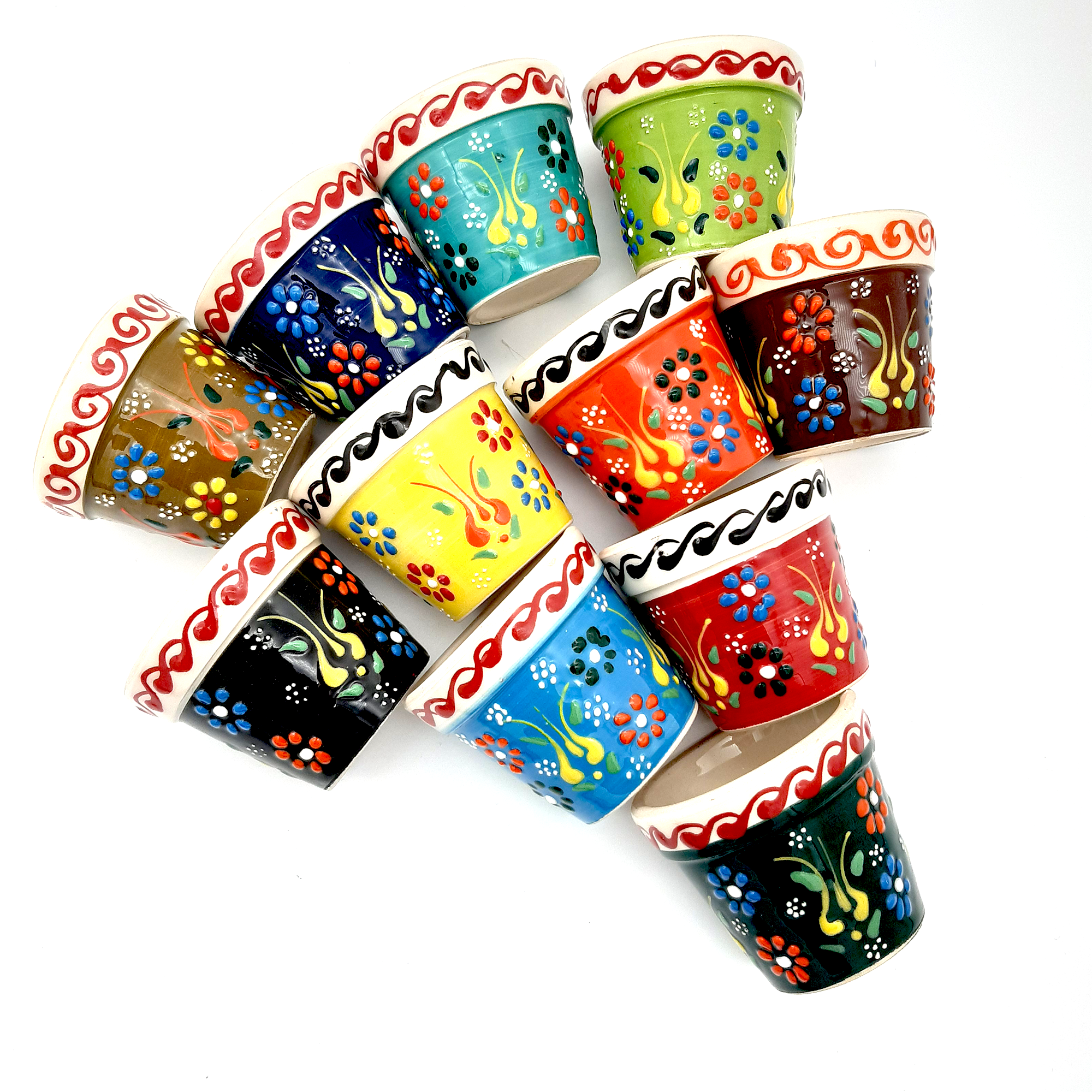 gastgeschenk hochzeit gäste, Minitöpfe in Kartons hochzeit geschenke für brautpaar, taufe geschenk gäste baby, Schön Das Du Da Bist