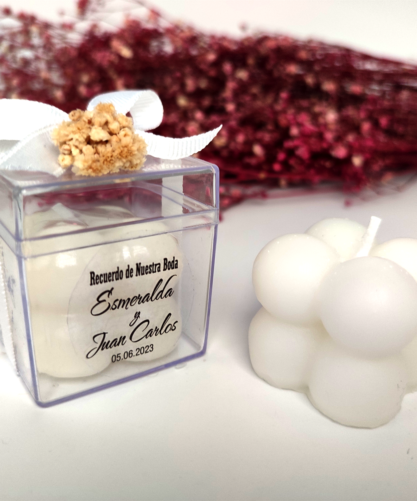 hochzeit geschenke für brautpaar, Blasenkerze.  taufe geschenk gäste babyparty, gastgeschenk hochzeit gäste, Schön Das Du Da Bist