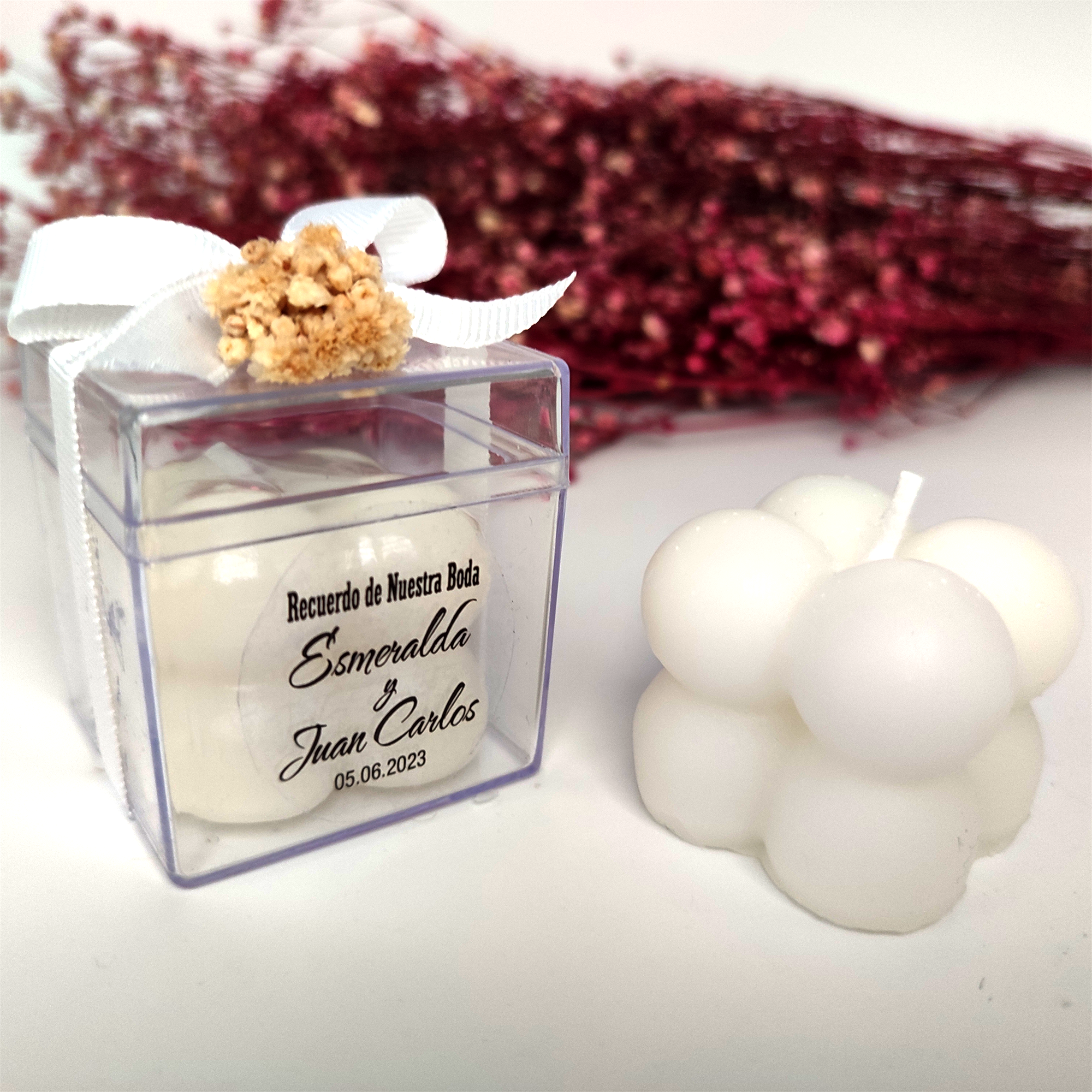 hochzeit geschenke für brautpaar, Blasenkerze.  taufe geschenk gäste babyparty, gastgeschenk hochzeit gäste, Schön Das Du Da Bist