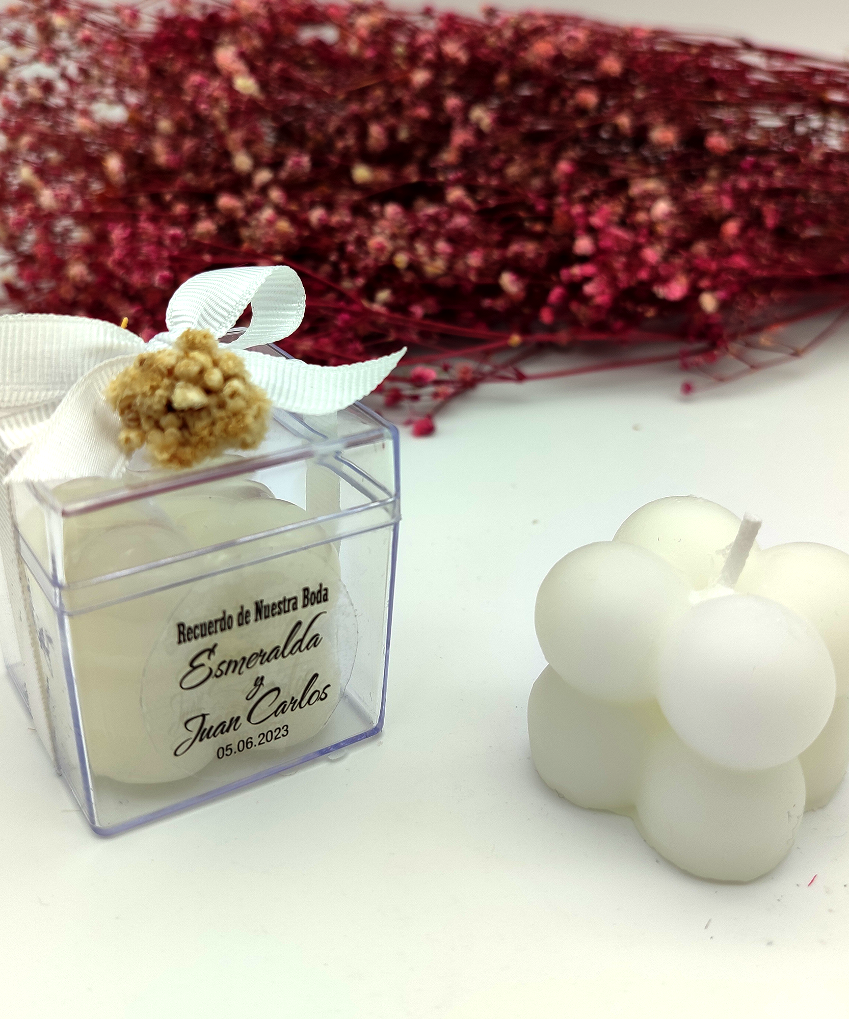 hochzeit geschenke für brautpaar, Blasenkerze.  taufe geschenk gäste babyparty, gastgeschenk hochzeit gäste, Schön Das Du Da Bist