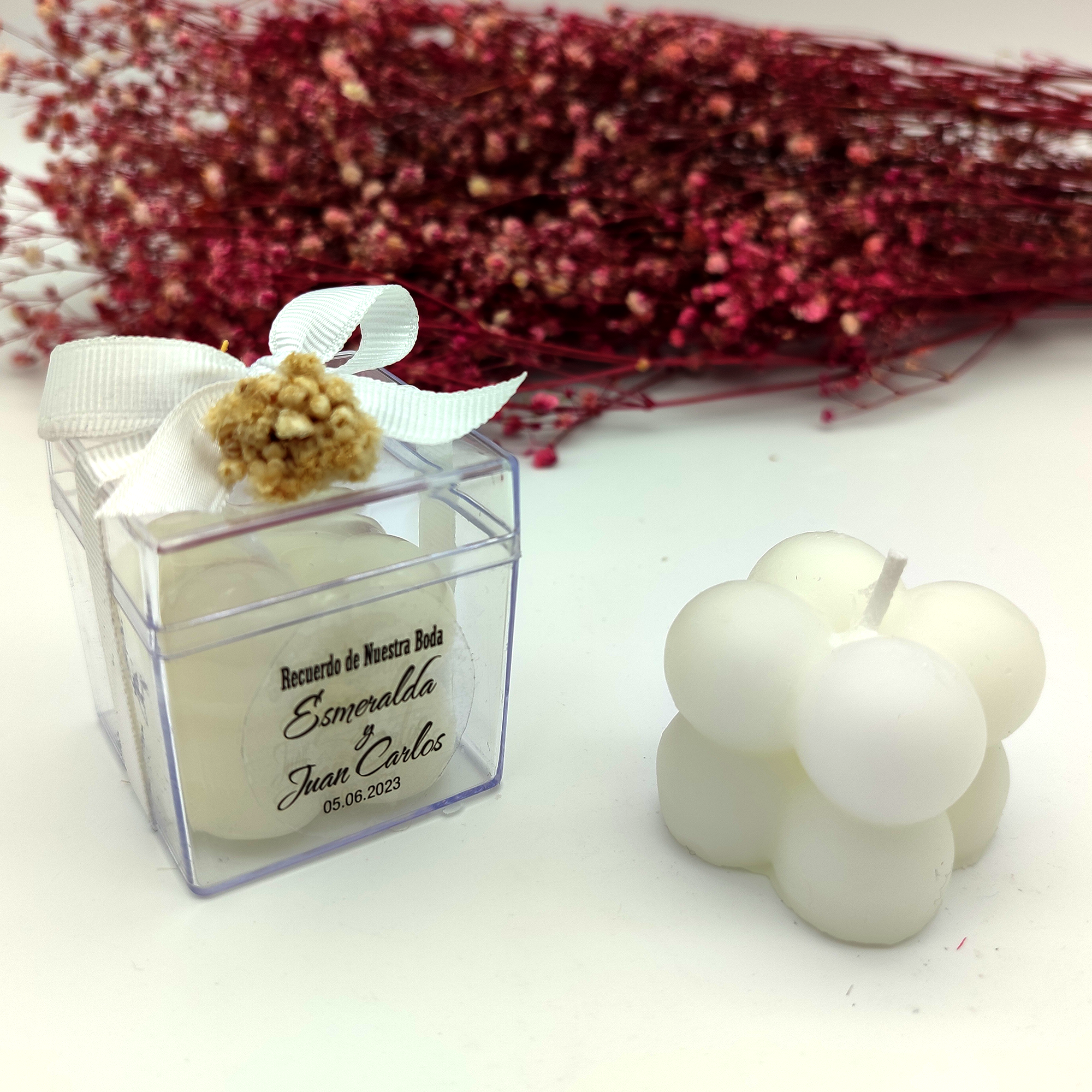 hochzeit geschenke für brautpaar, Blasenkerze.  taufe geschenk gäste babyparty, gastgeschenk hochzeit gäste, Schön Das Du Da Bist