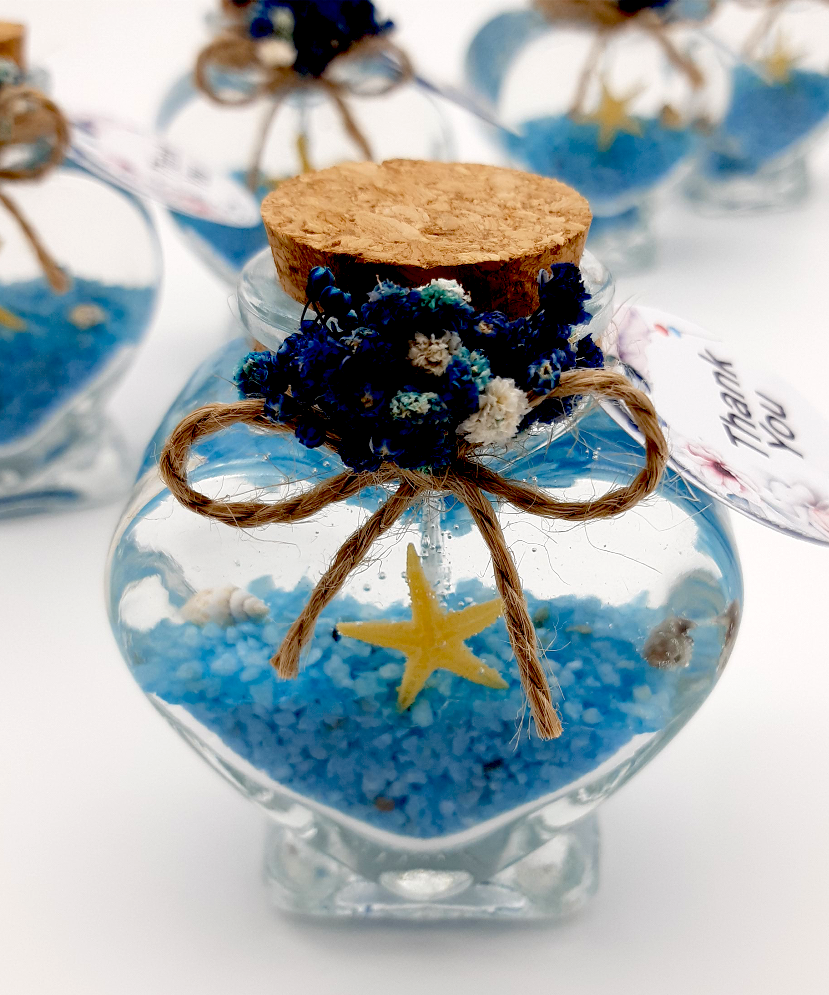 hochzeit geschenke für brautpaar, Gel Kerze im Herzglas, gastgeschenk hochzeit gäste, taufe geschenk gäste babyparty, Schön Das Du Da Bist