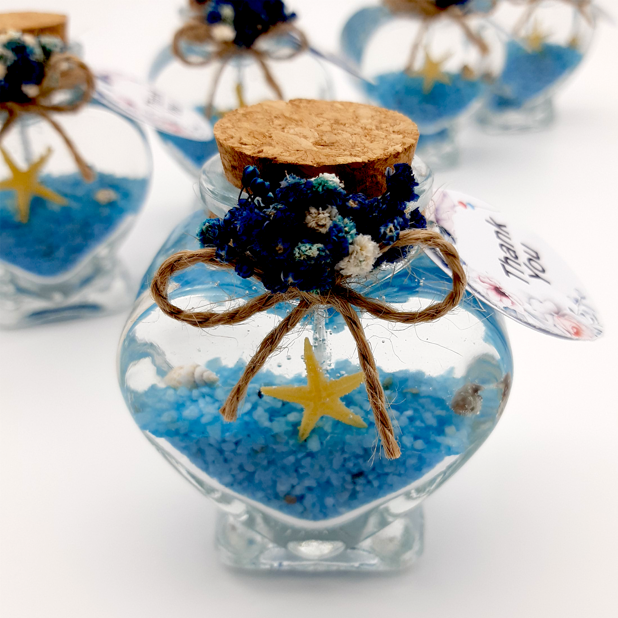 hochzeit geschenke für brautpaar, Gel Kerze im Herzglas, gastgeschenk hochzeit gäste, taufe geschenk gäste babyparty, Schön Das Du Da Bist