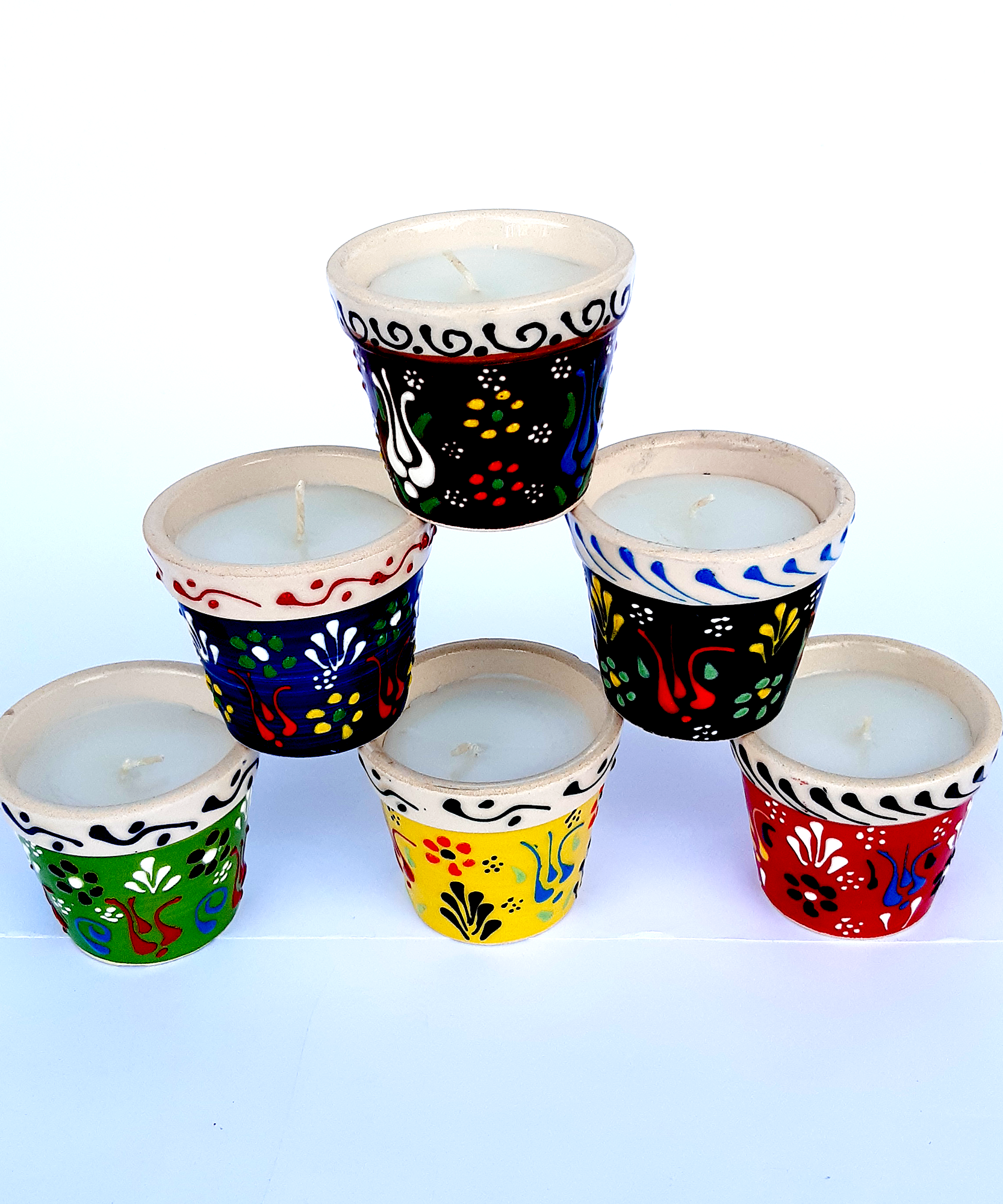 hochzeit geschenke für brautpaar,Kerze im Keramiktopf, gastgeschenk hochzeit gäste, taufe geschenk gäste babyparty, Schön Das Du Da Bist